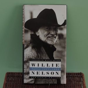 Book Willie Nelson Hardcover